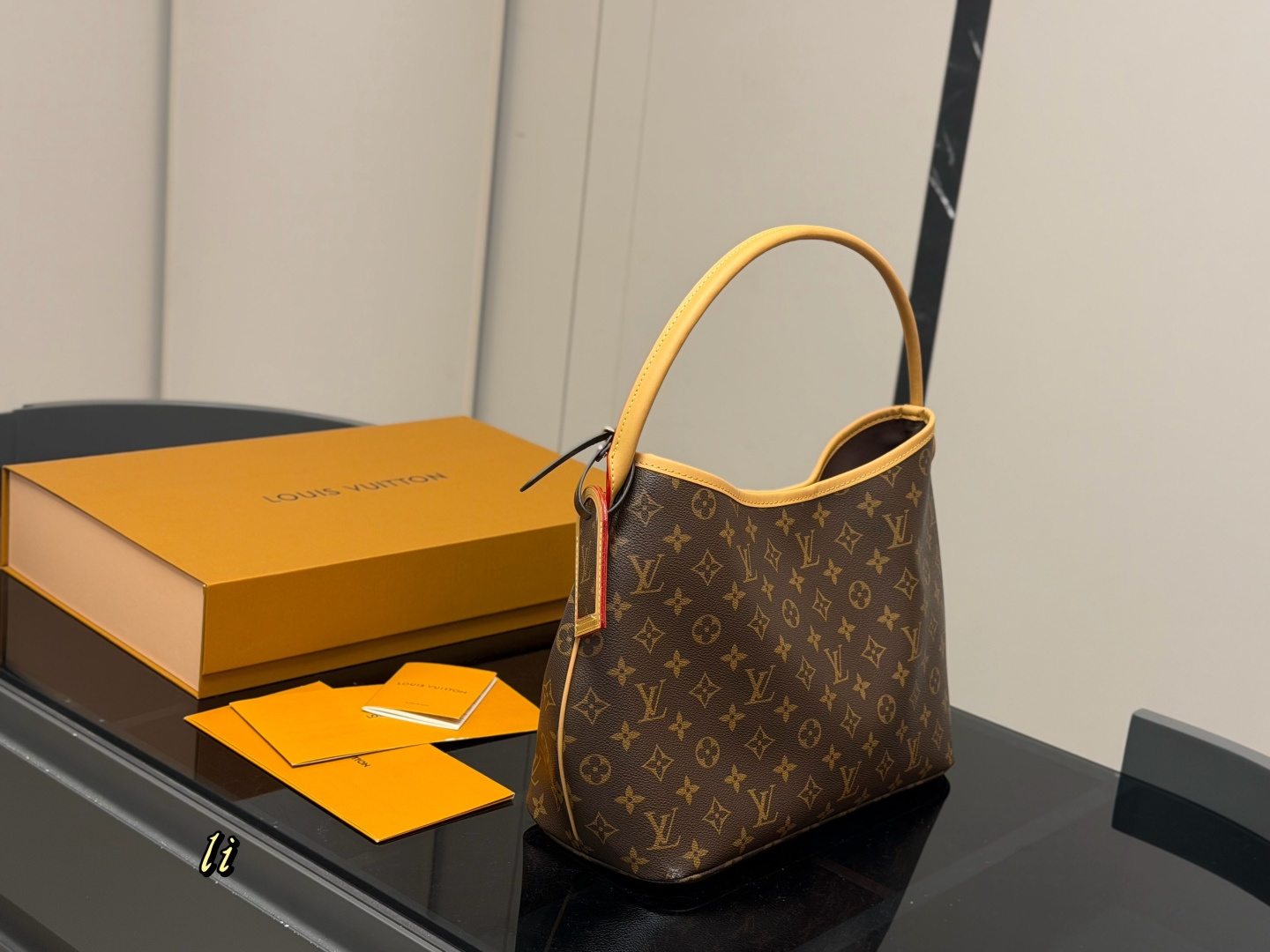 LV Monogram Handbag 30